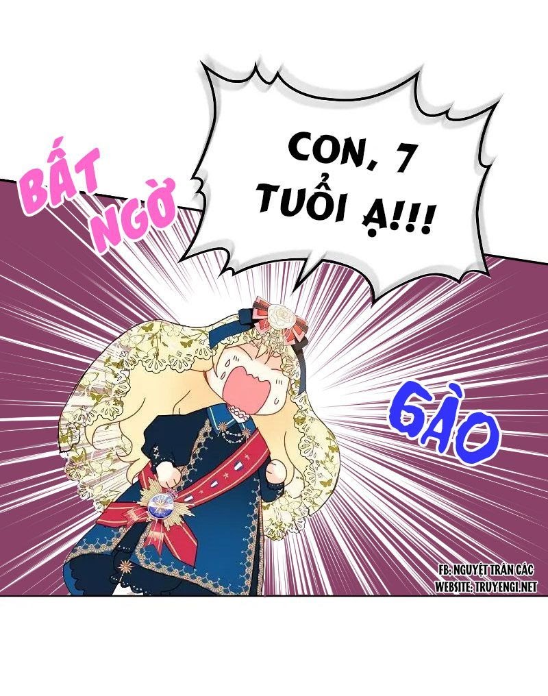 Con Có Phải Là Con Gái Của Người Không?: Chapter 28