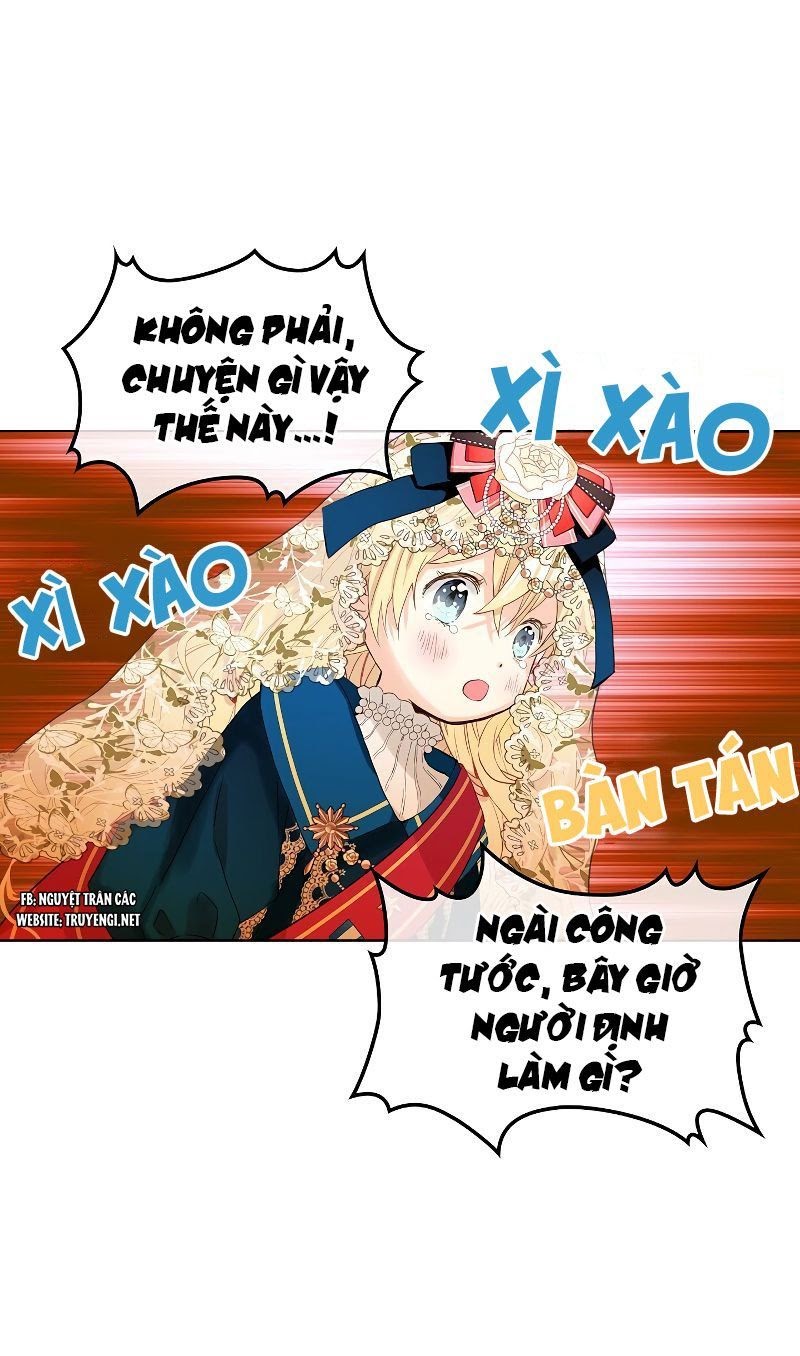 Con Có Phải Là Con Gái Của Người Không?: Chapter 29