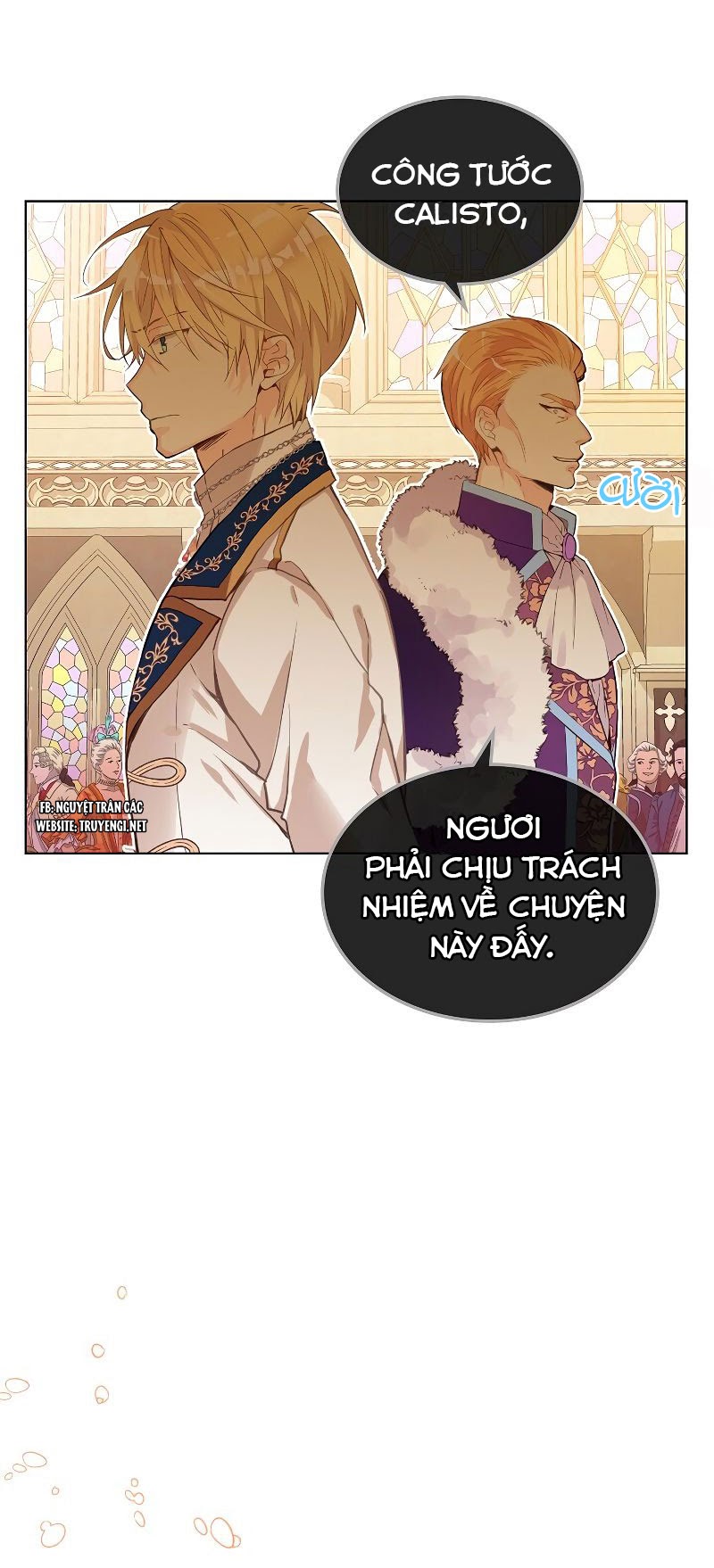 Con Có Phải Là Con Gái Của Người Không?: Chapter 29