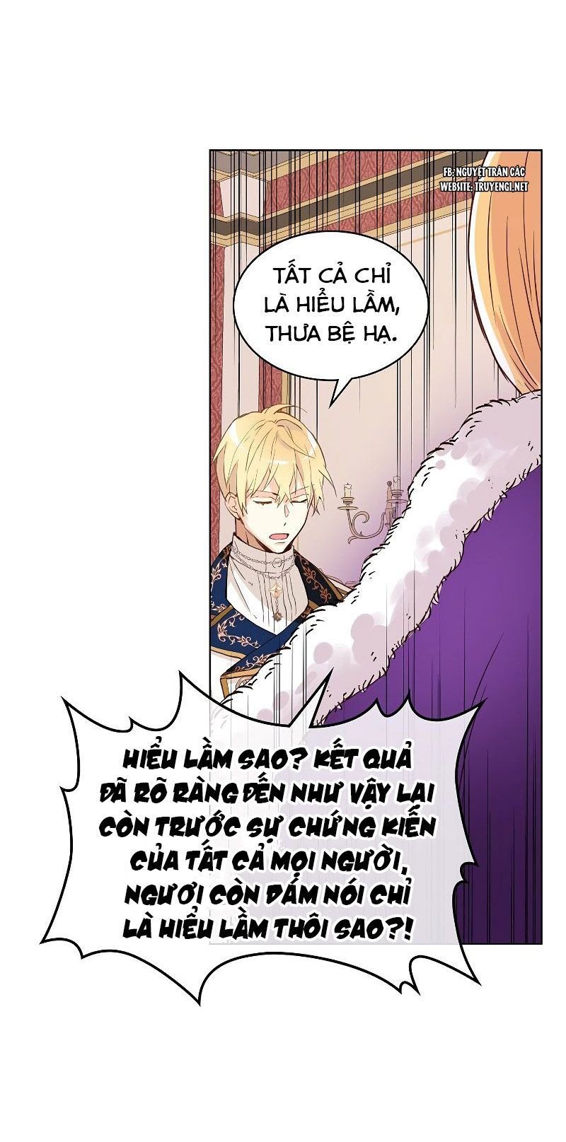 Con Có Phải Là Con Gái Của Người Không?: Chapter 29
