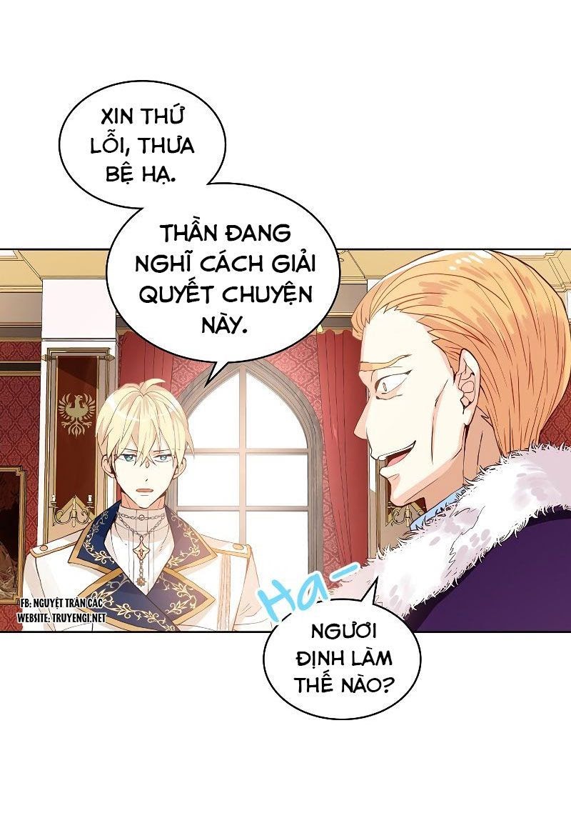 Con Có Phải Là Con Gái Của Người Không?: Chapter 29