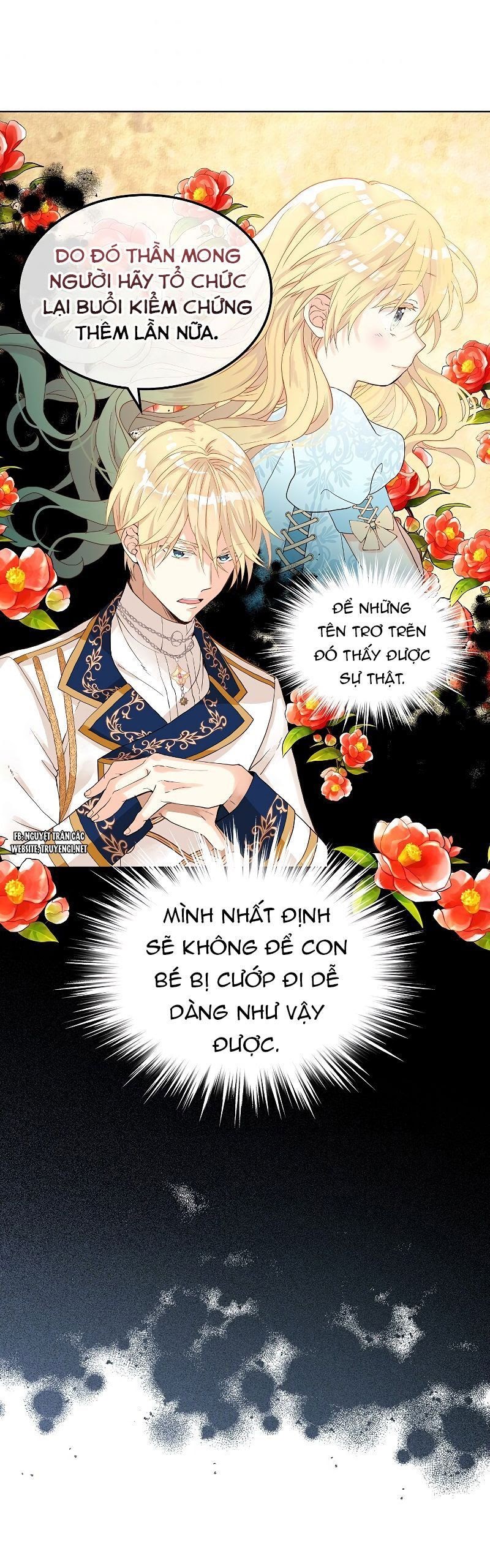 Con Có Phải Là Con Gái Của Người Không?: Chapter 29