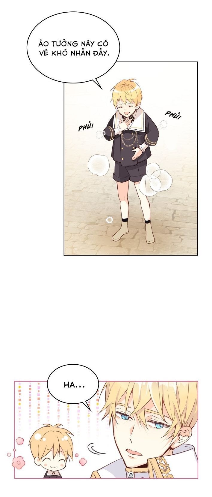 Con Có Phải Là Con Gái Của Người Không?: Chapter 3
