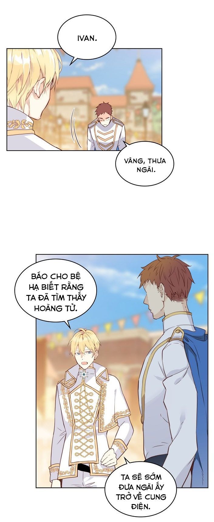 Con Có Phải Là Con Gái Của Người Không?: Chapter 3