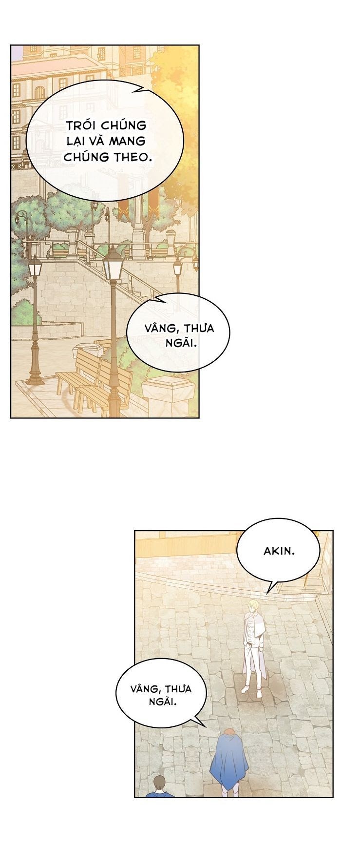 Con Có Phải Là Con Gái Của Người Không?: Chapter 3