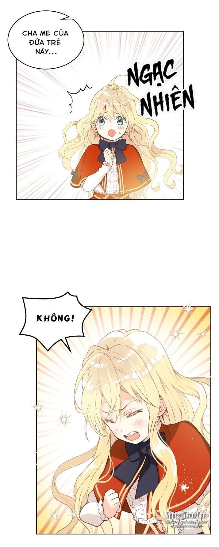Con Có Phải Là Con Gái Của Người Không?: Chapter 3