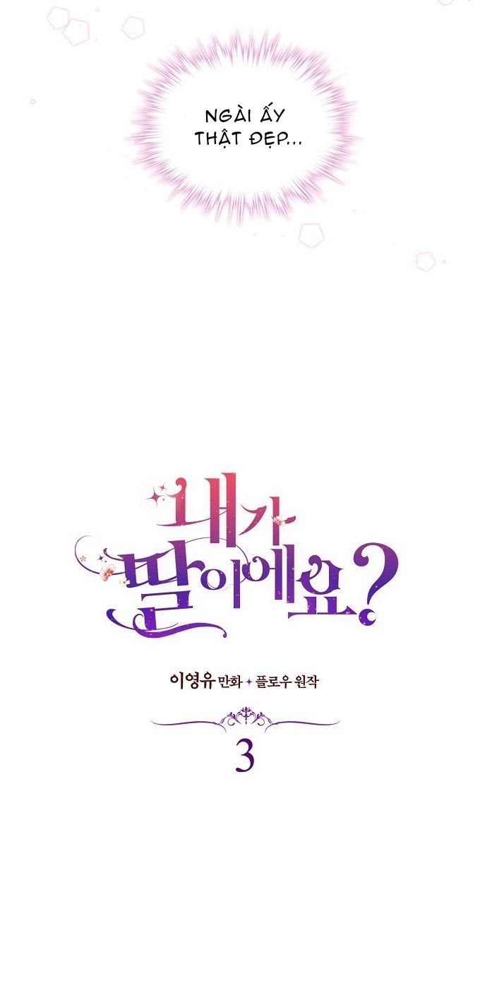 Con Có Phải Là Con Gái Của Người Không?: Chapter 3