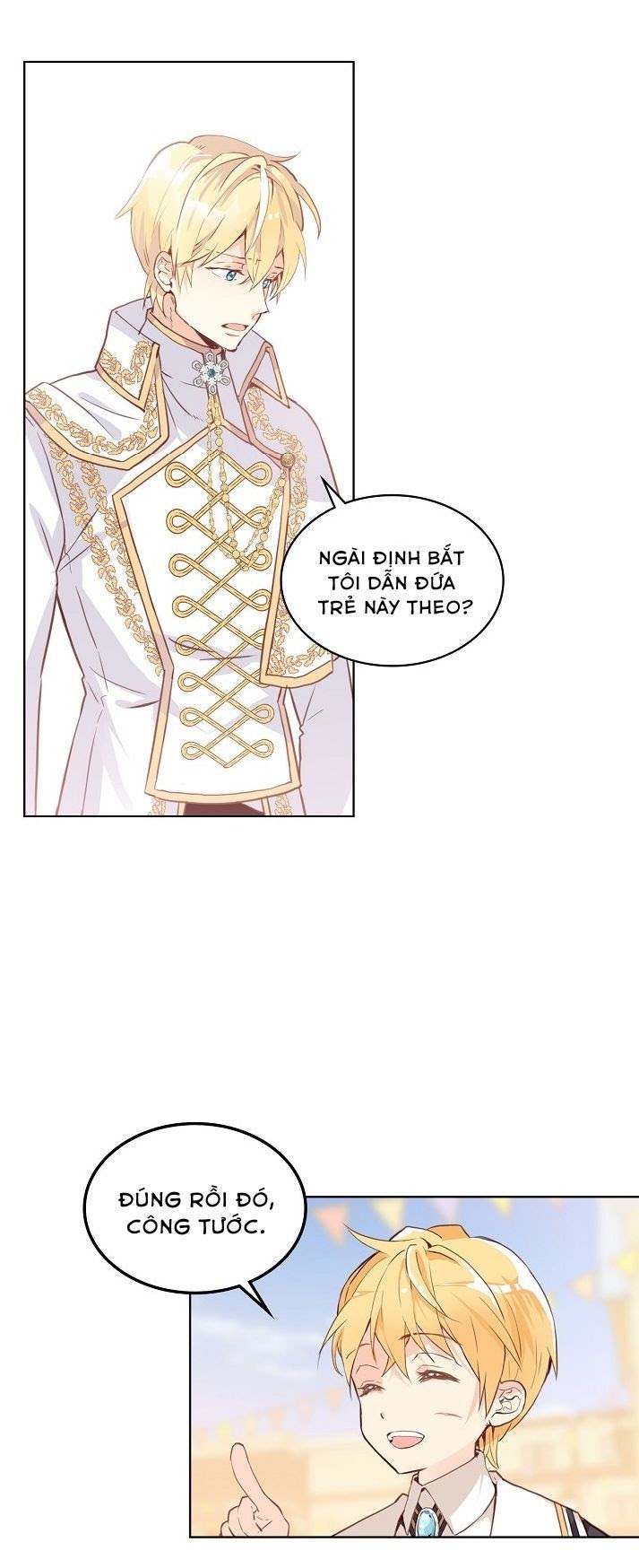 Con Có Phải Là Con Gái Của Người Không?: Chapter 3