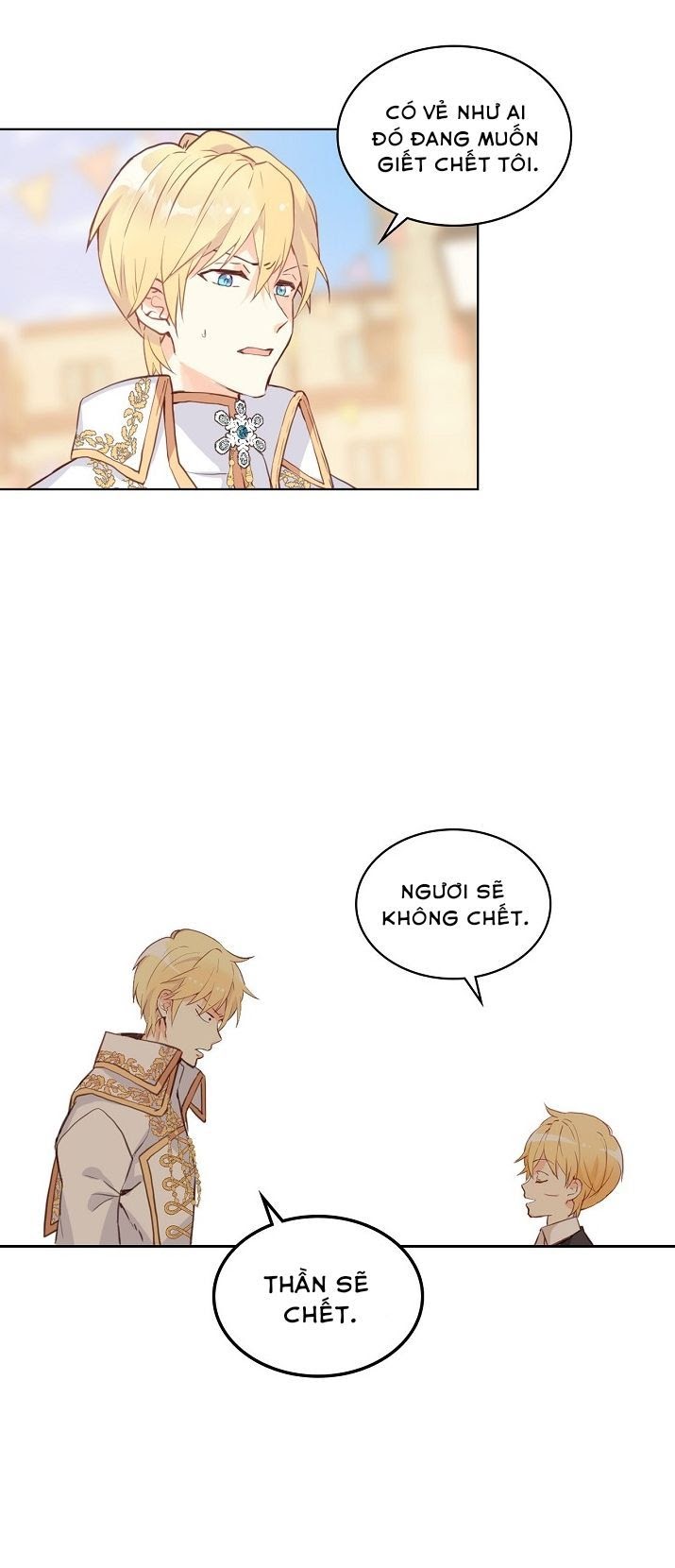 Con Có Phải Là Con Gái Của Người Không?: Chapter 3