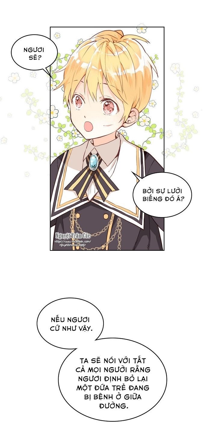 Con Có Phải Là Con Gái Của Người Không?: Chapter 3