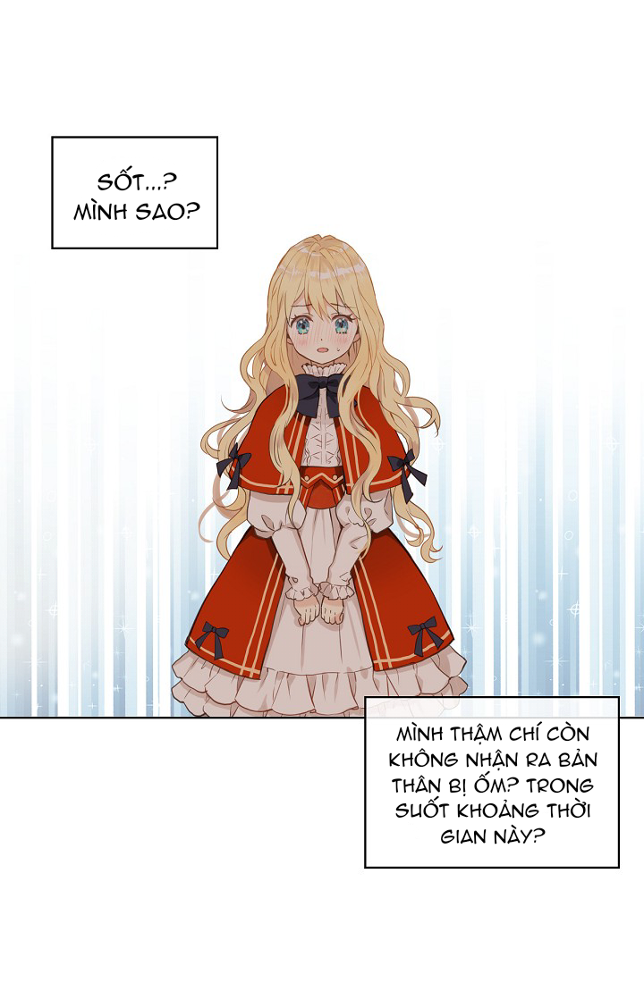 Con Có Phải Là Con Gái Của Người Không?: Chapter 3