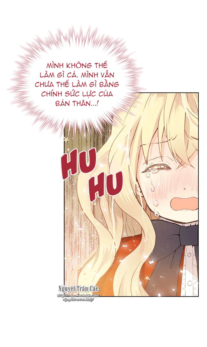 Con Có Phải Là Con Gái Của Người Không?: Chapter 3