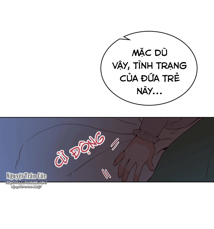 Con Có Phải Là Con Gái Của Người Không?: Chapter 3