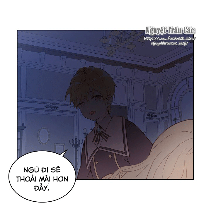 Con Có Phải Là Con Gái Của Người Không?: Chapter 3