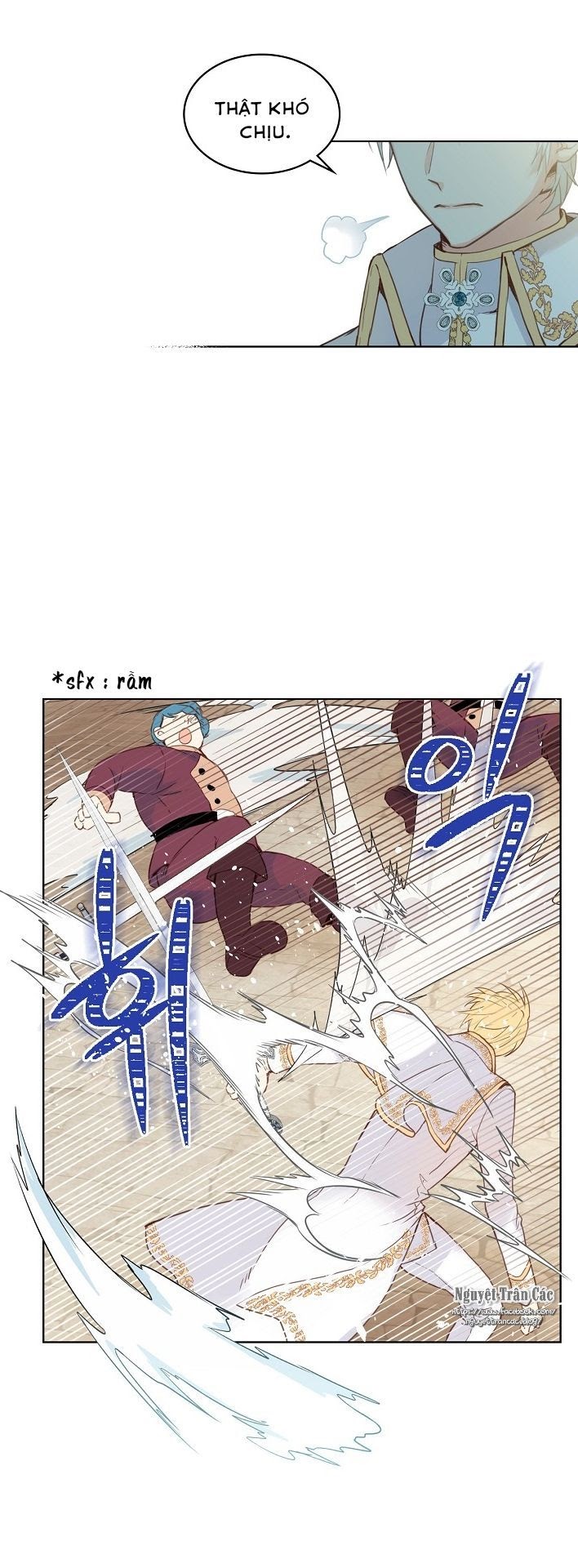 Con Có Phải Là Con Gái Của Người Không?: Chapter 3