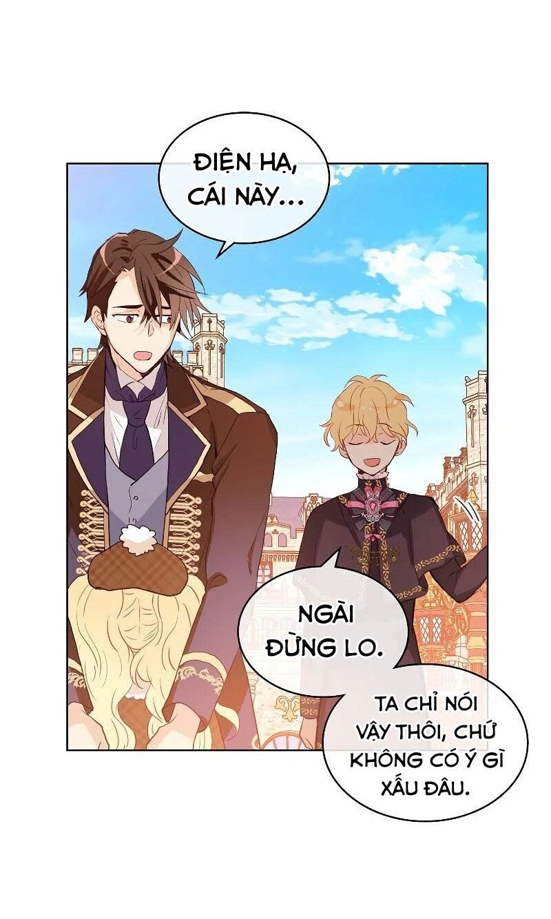 Con Có Phải Là Con Gái Của Người Không?: Chapter 31