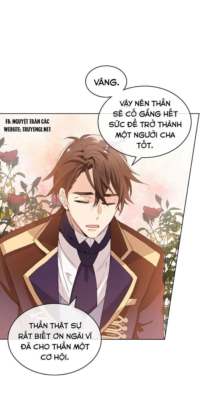 Con Có Phải Là Con Gái Của Người Không?: Chapter 31