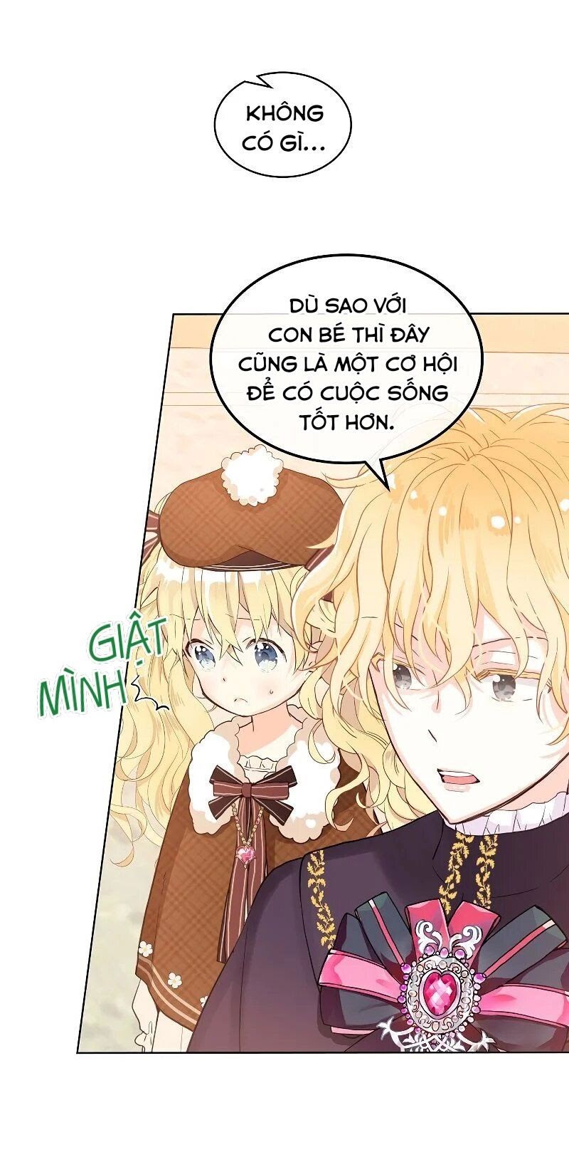 Con Có Phải Là Con Gái Của Người Không?: Chapter 31