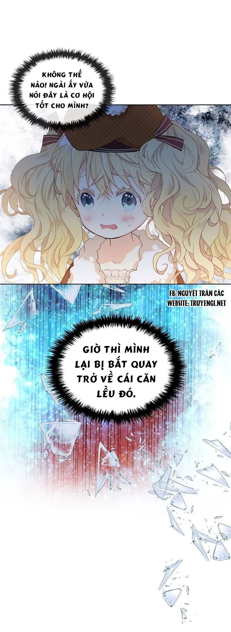 Con Có Phải Là Con Gái Của Người Không?: Chapter 31