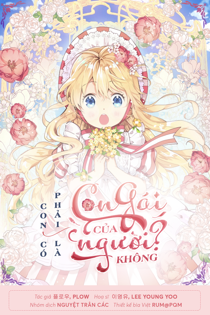 Con Có Phải Là Con Gái Của Người Không?: Chapter 31