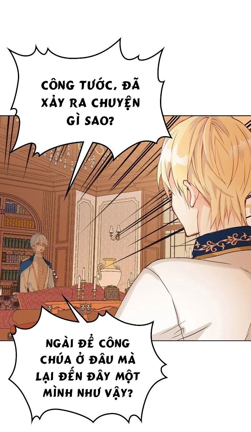 Con Có Phải Là Con Gái Của Người Không?: Chapter 31
