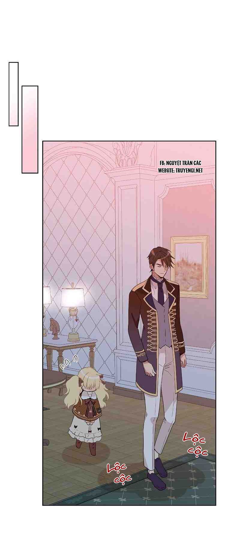 Con Có Phải Là Con Gái Của Người Không?: Chapter 33