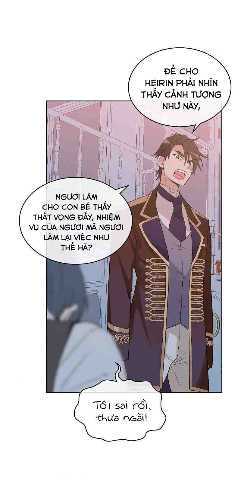 Con Có Phải Là Con Gái Của Người Không?: Chapter 33