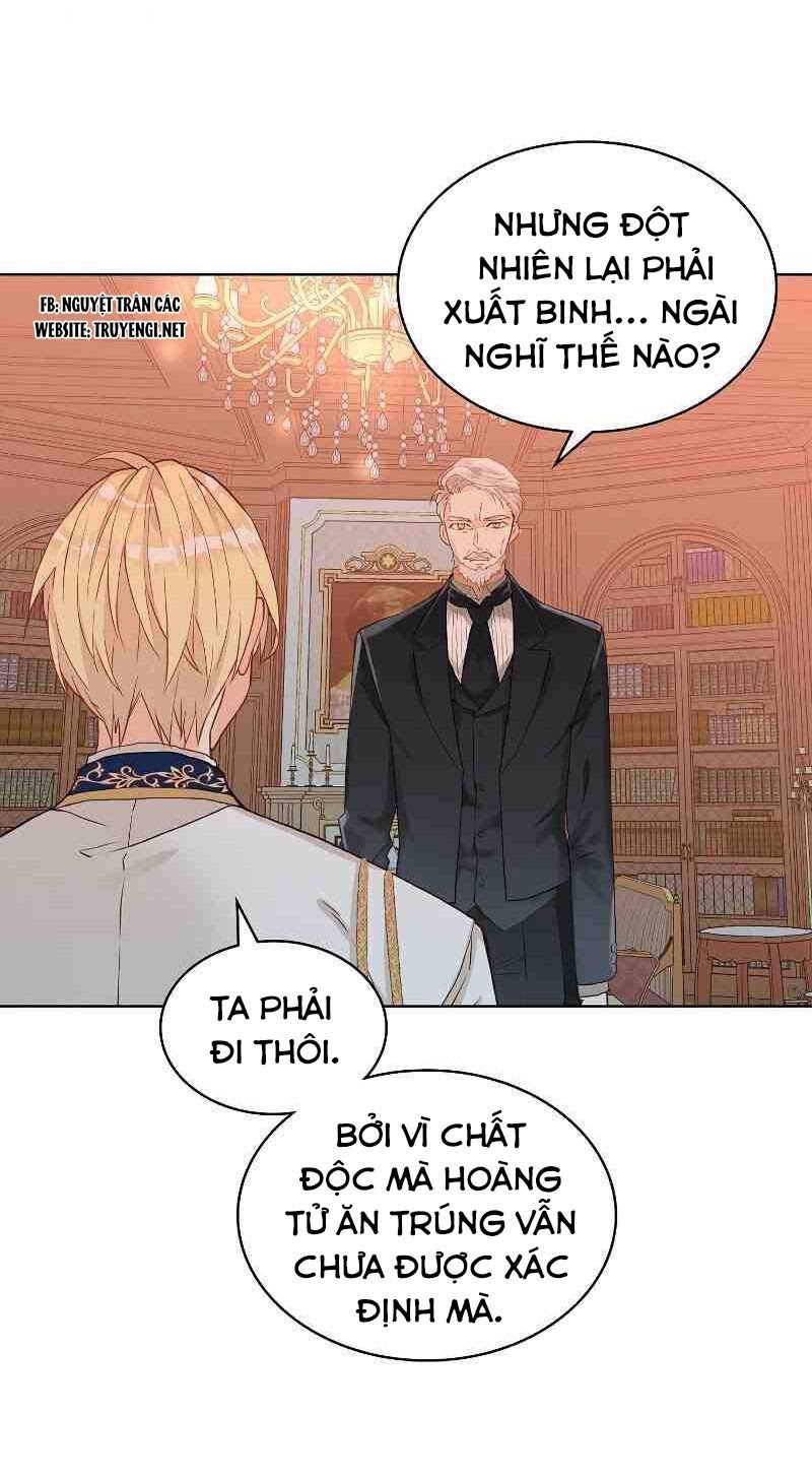 Con Có Phải Là Con Gái Của Người Không?: Chapter 33