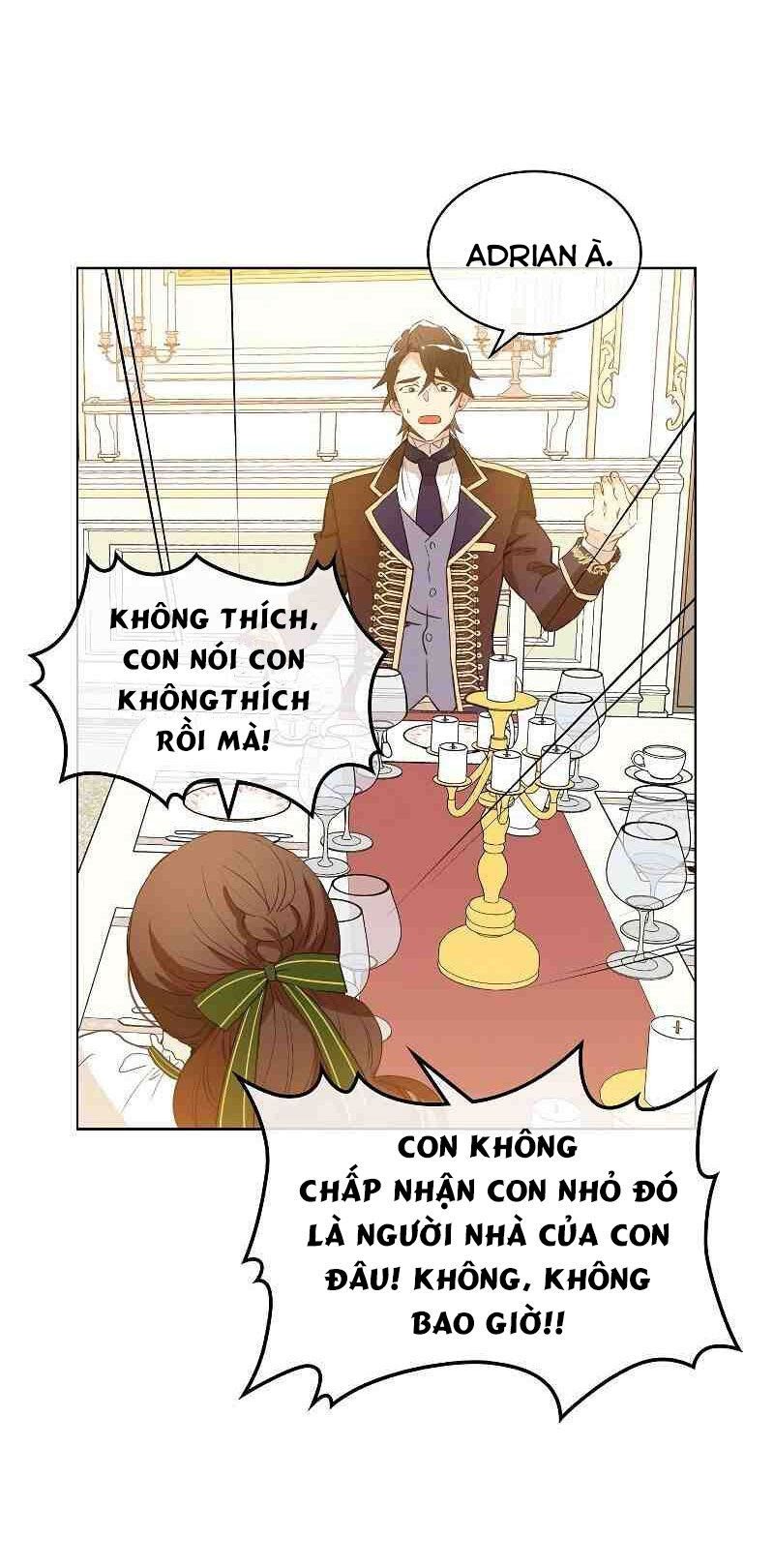 Con Có Phải Là Con Gái Của Người Không?: Chapter 33