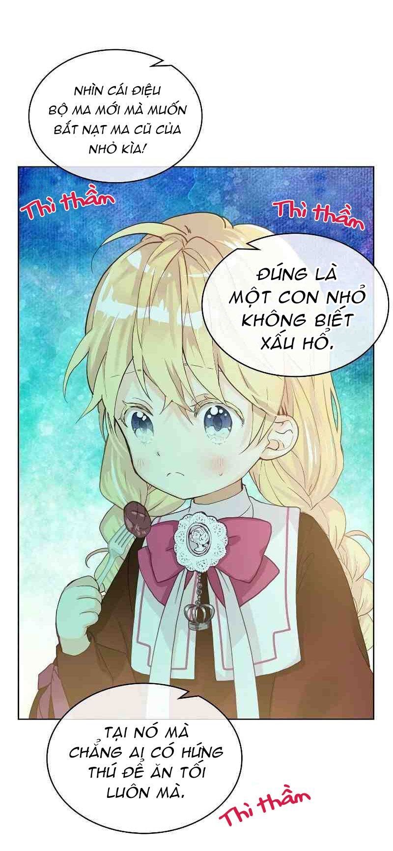 Con Có Phải Là Con Gái Của Người Không?: Chapter 33