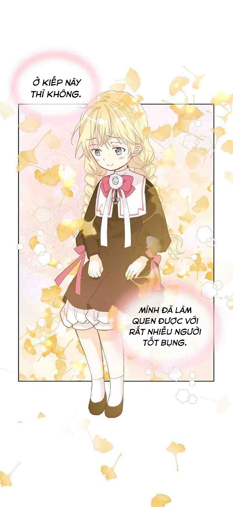Con Có Phải Là Con Gái Của Người Không?: Chapter 33