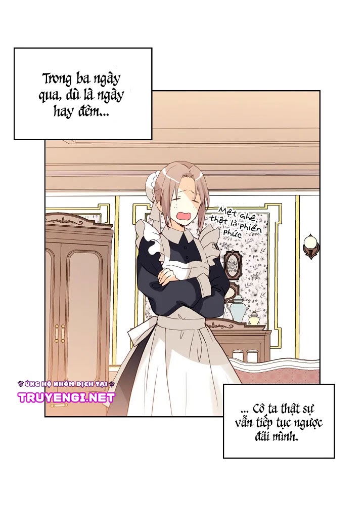 Con Có Phải Là Con Gái Của Người Không?: Chapter 35
