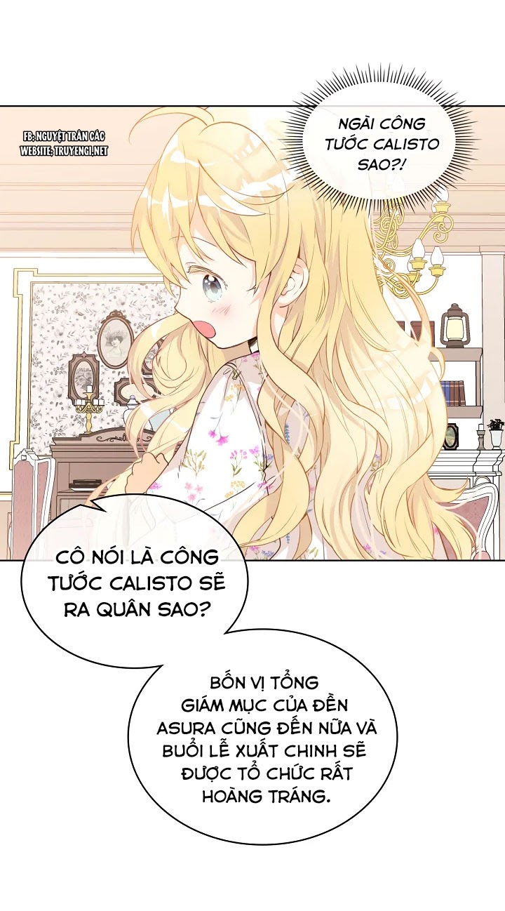 Con Có Phải Là Con Gái Của Người Không?: Chapter 35