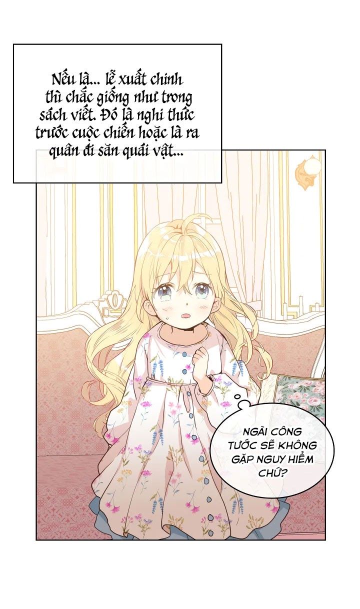 Con Có Phải Là Con Gái Của Người Không?: Chapter 35