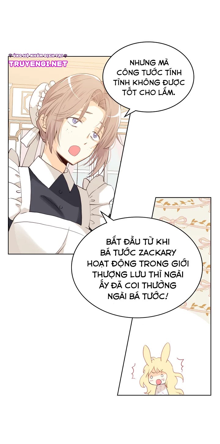 Con Có Phải Là Con Gái Của Người Không?: Chapter 35