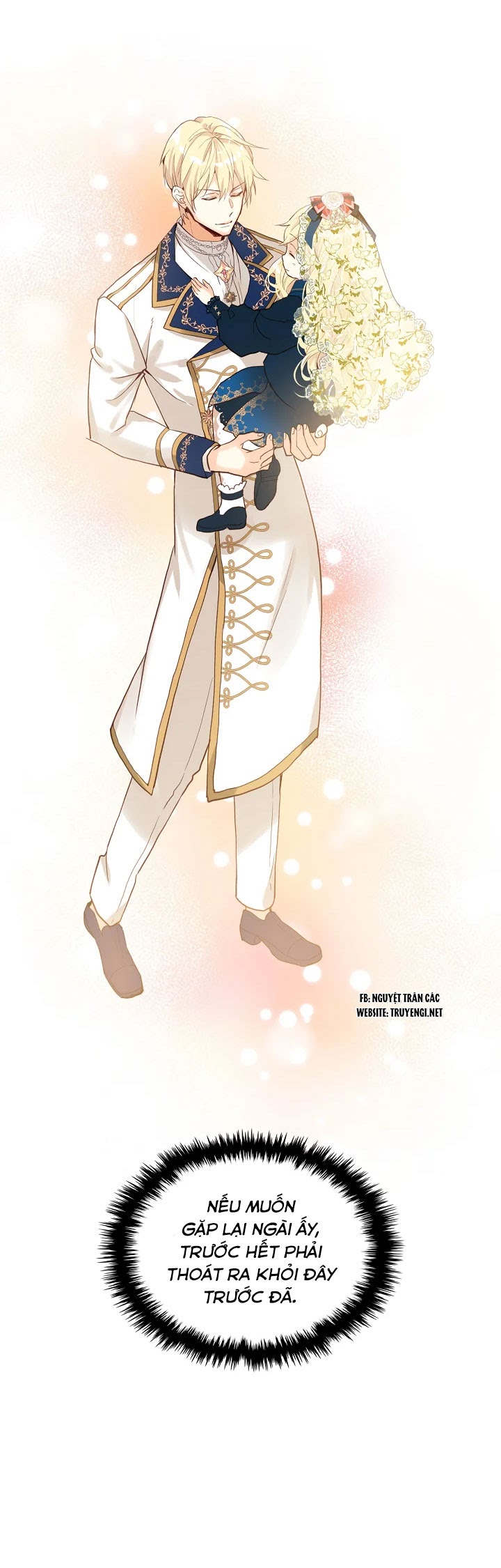 Con Có Phải Là Con Gái Của Người Không?: Chapter 35