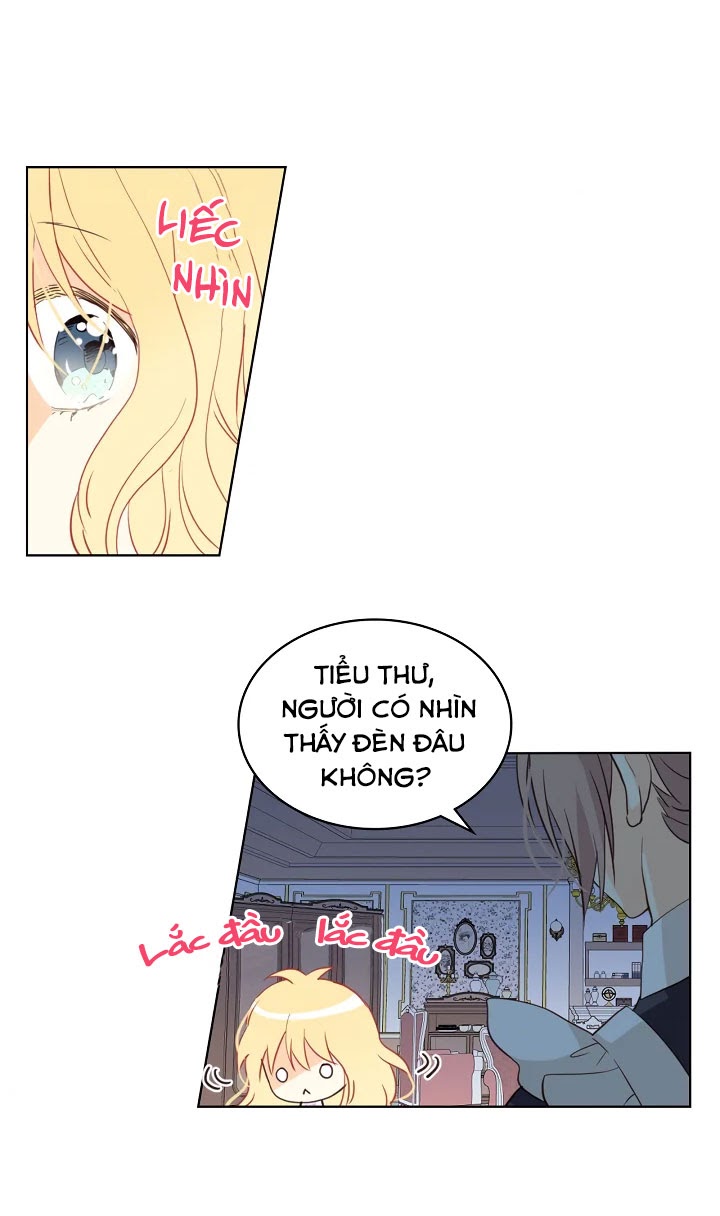 Con Có Phải Là Con Gái Của Người Không?: Chapter 35