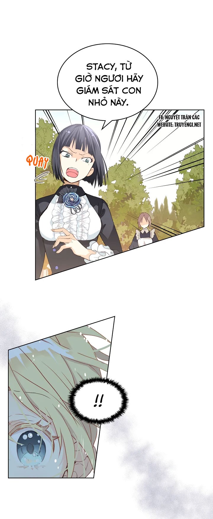 Con Có Phải Là Con Gái Của Người Không?: Chapter 35