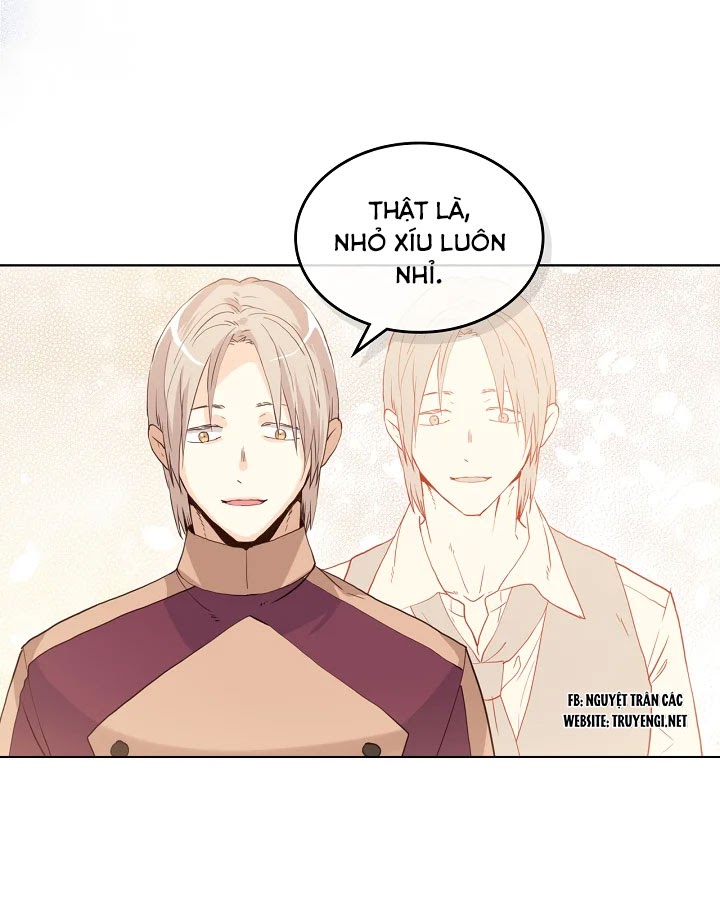 Con Có Phải Là Con Gái Của Người Không?: Chapter 35