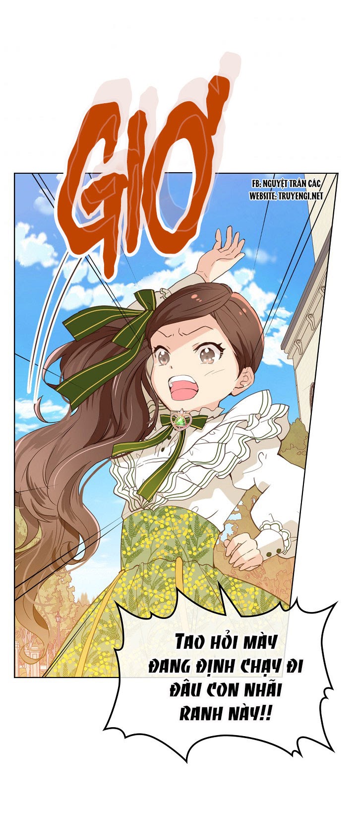 Con Có Phải Là Con Gái Của Người Không?: Chapter 36