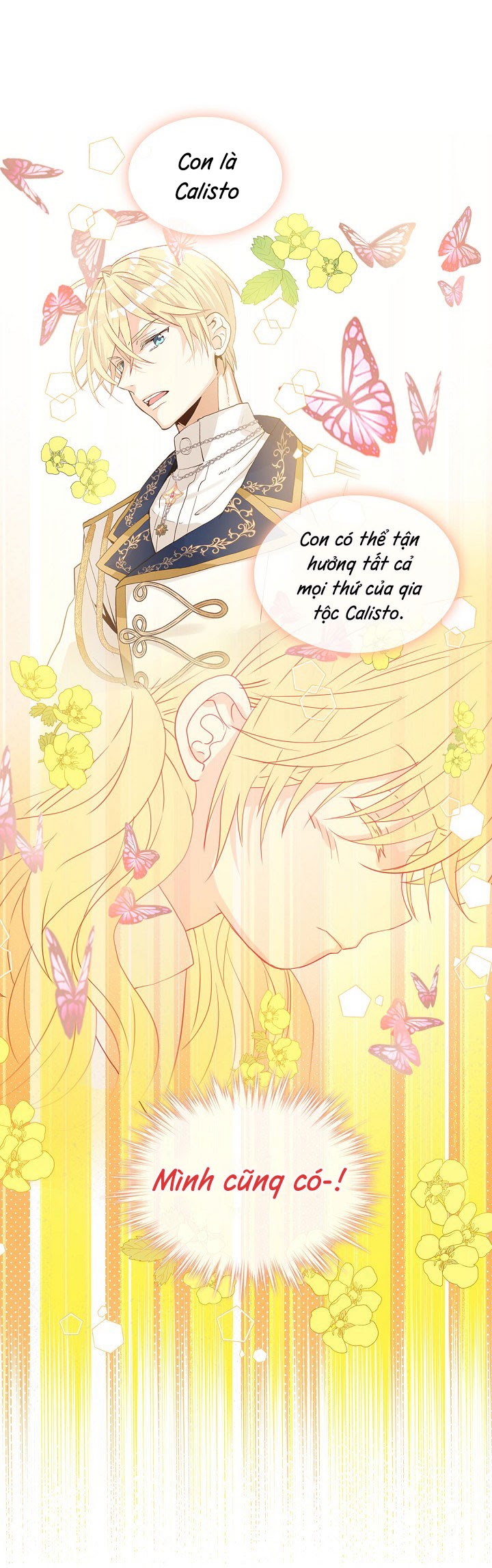 Con Có Phải Là Con Gái Của Người Không?: Chapter 36