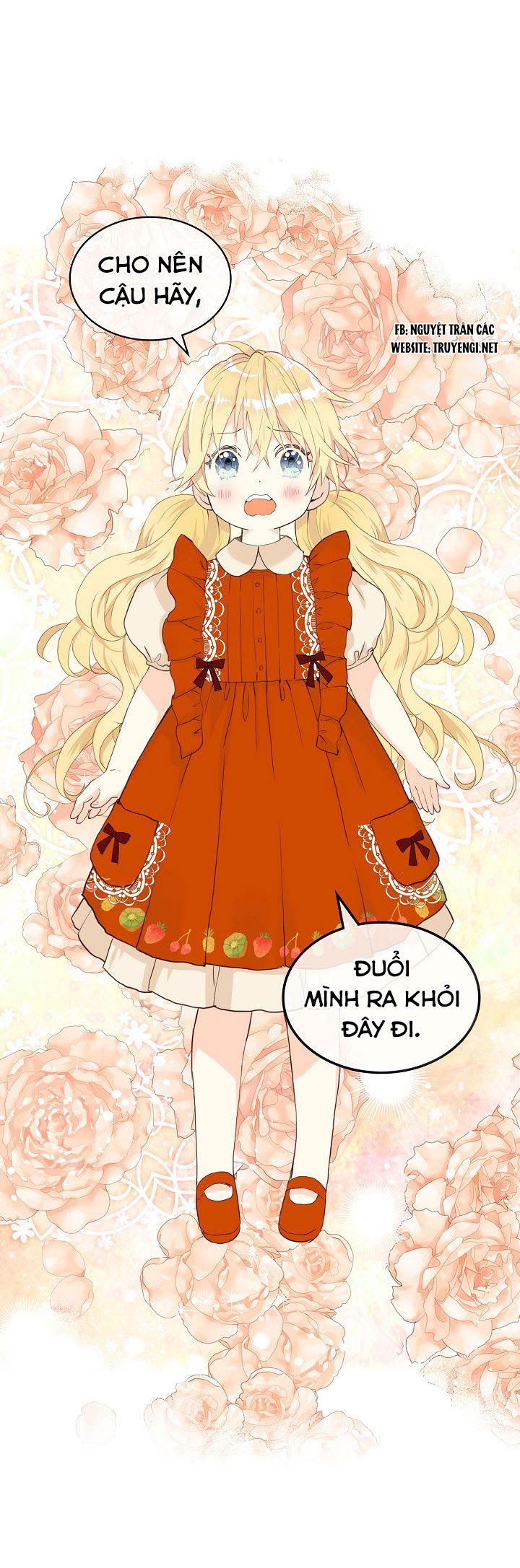 Con Có Phải Là Con Gái Của Người Không?: Chapter 36