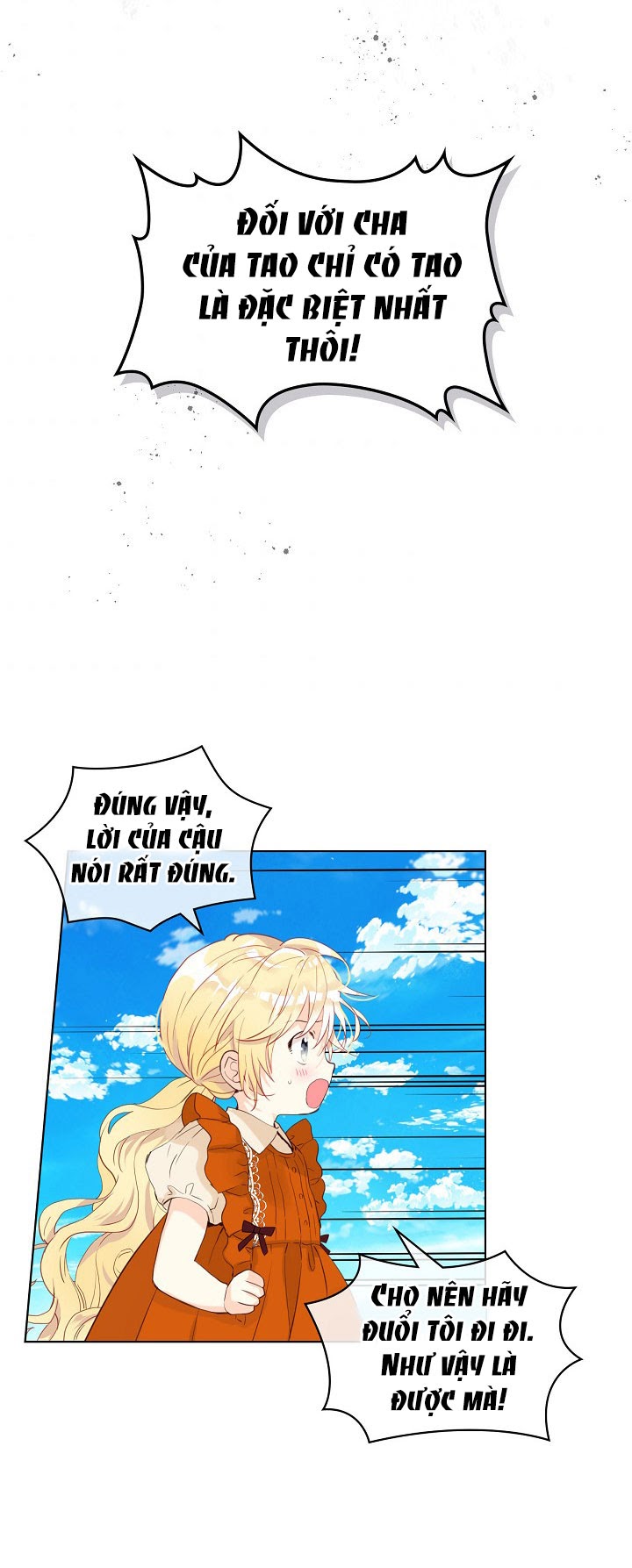 Con Có Phải Là Con Gái Của Người Không?: Chapter 36