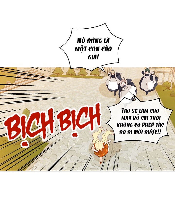 Con Có Phải Là Con Gái Của Người Không?: Chapter 36