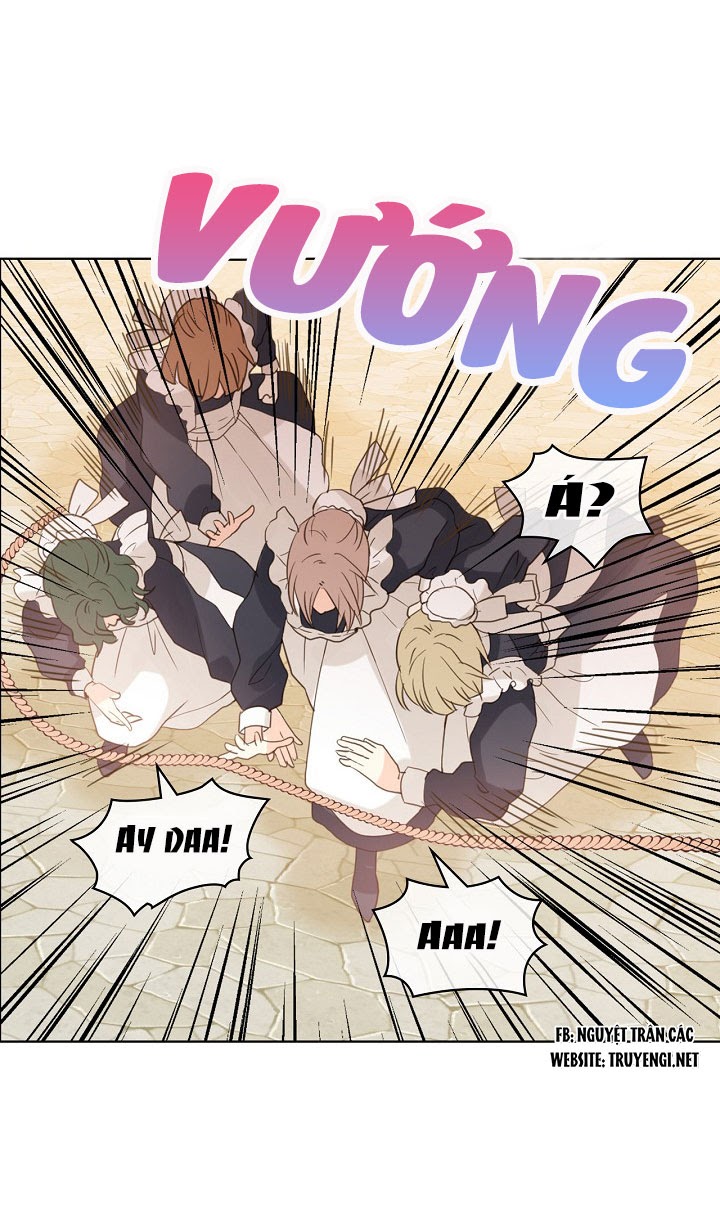 Con Có Phải Là Con Gái Của Người Không?: Chapter 36