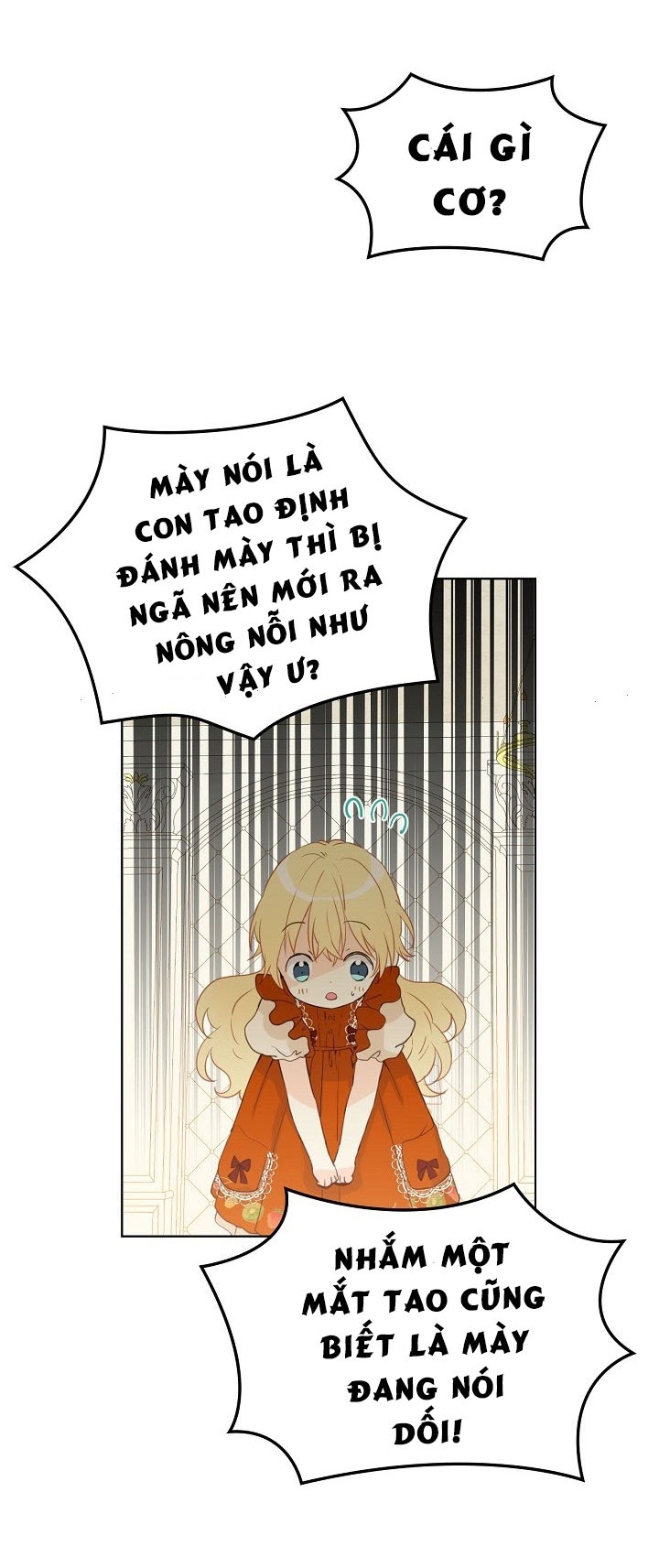 Con Có Phải Là Con Gái Của Người Không?: Chapter 37