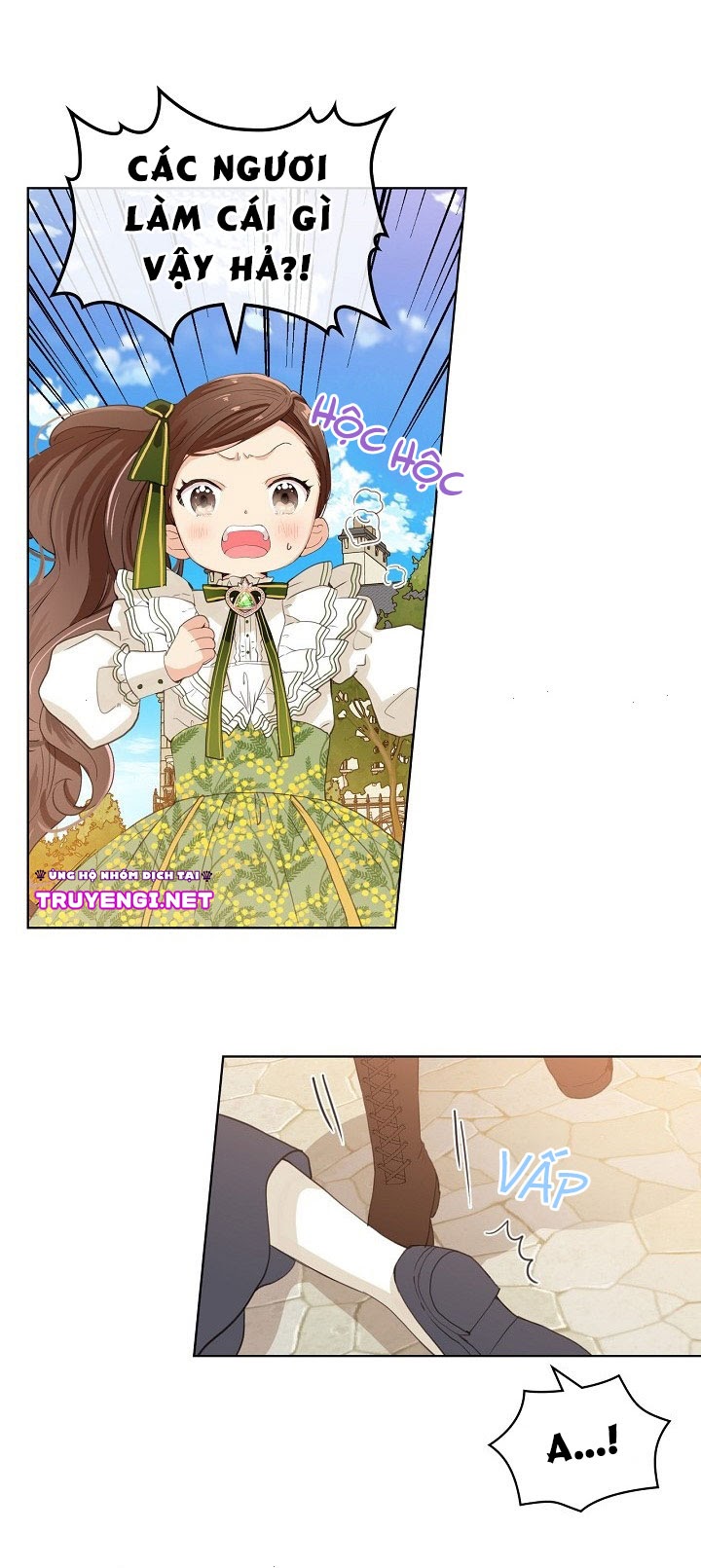 Con Có Phải Là Con Gái Của Người Không?: Chapter 37