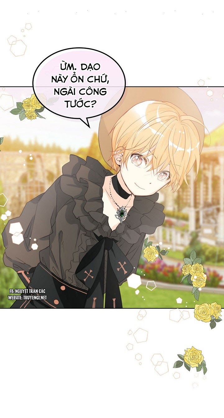 Con Có Phải Là Con Gái Của Người Không?: Chapter 37