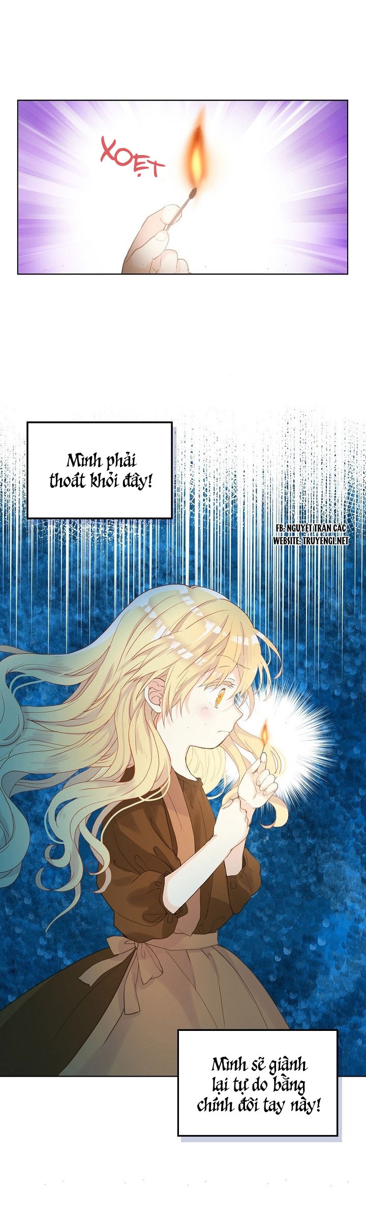 Con Có Phải Là Con Gái Của Người Không?: Chapter 38