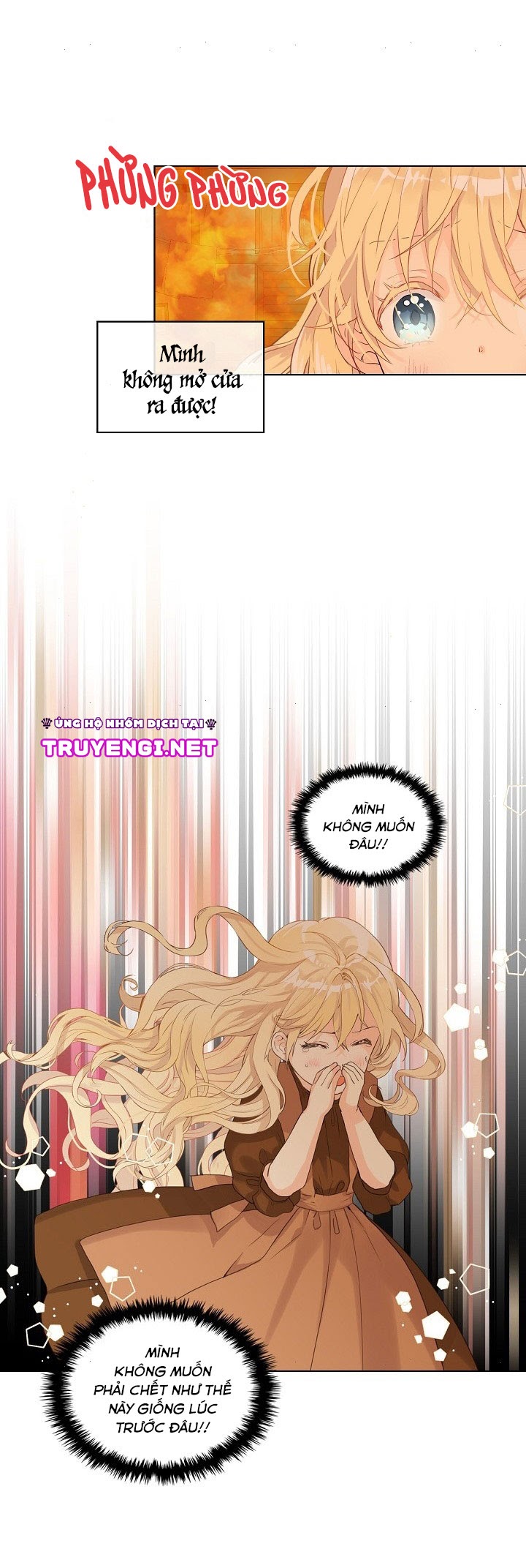 Con Có Phải Là Con Gái Của Người Không?: Chapter 38